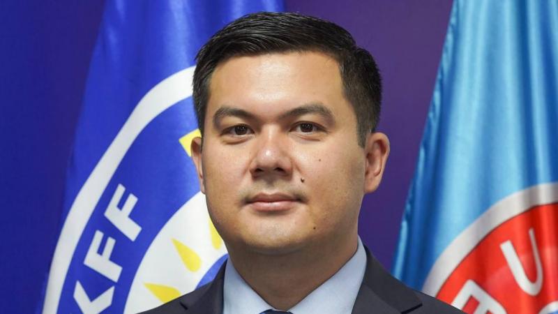 Нұрсұлтан Құрман – Қазақстан футзал қауымдастығының президенті