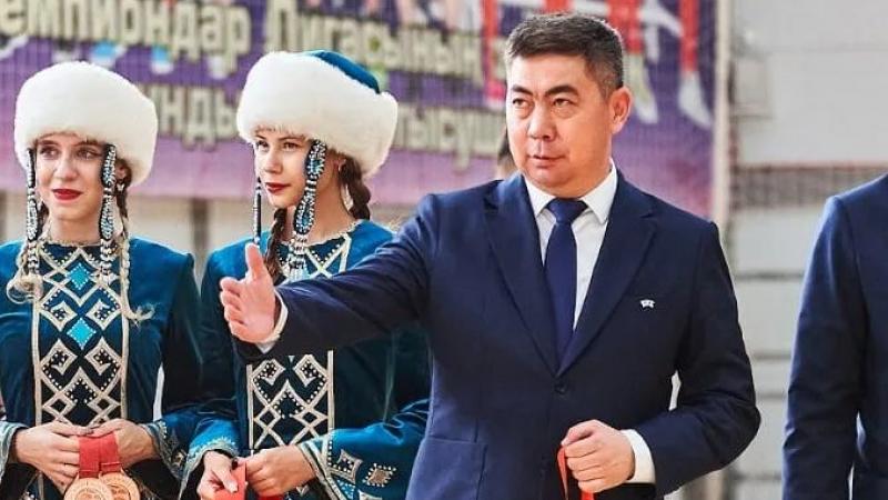 Талгат Космухамбетов: «Перед сборной Казахстана поставлены самые высокие задачи»