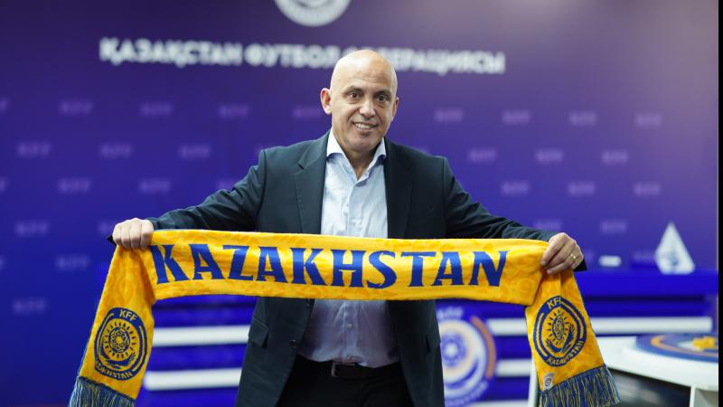 Какау – футзалдан Қазақстан ұлттық құрамасының жаңа бас бапкері