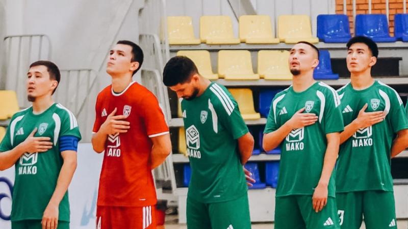 Заявка МФК «Атырау» (Атырау)