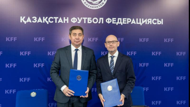 Старт Казахстанской профессиональной футзальной лиги