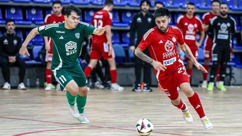 Состоялась жеребьевка группового этапа Olimpbet-Кубка Казахстана