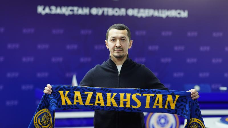 Динмухамбет Сулейменов – ассистент главного тренера сборной Казахстана по футзалу