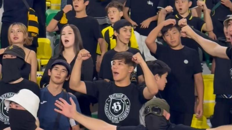 «Кайрат» проведет шесть домашних матчей без зрителей