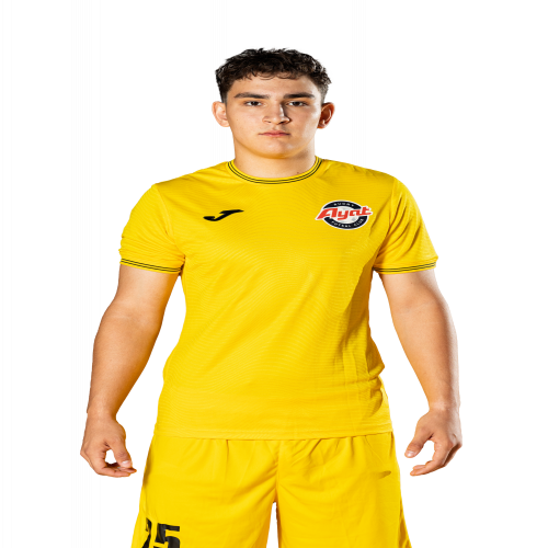 Артур Галиханов