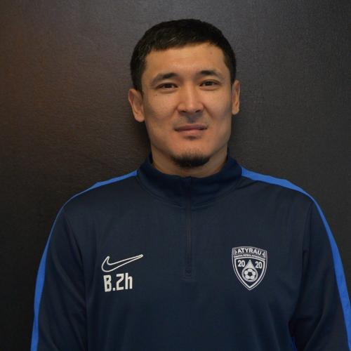 Байсариев Жақсылық Болатович