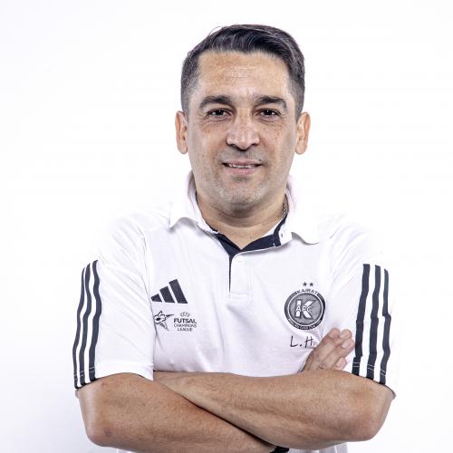 Луиз Энрике Де Соуза Каррильо