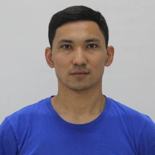 Талгатов Адилет Талгатович