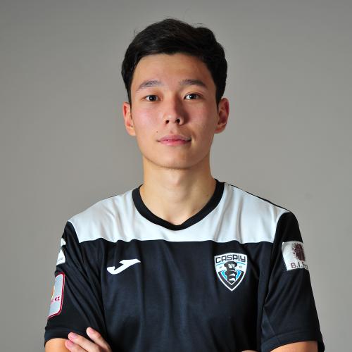 Рақиб Амангельдиев