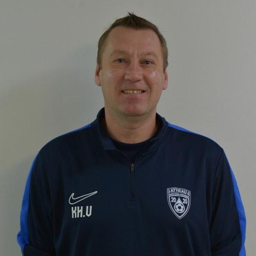 Халявин Виталий Сергеевич