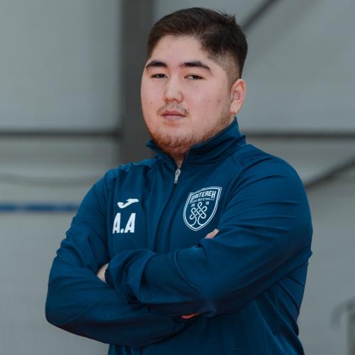 Абдижаббаров Әліхан Жорабекұлы