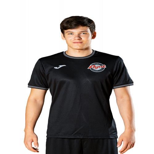 Захар Дегтярёв