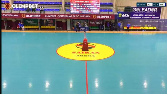 «АСТАНА» - «ЖЕТЫСУ»