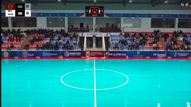 «КАСПИЙ» - «КАЙРАТ»