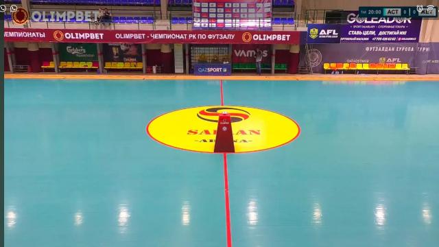 «АСТАНА» - «ЖЕТЫСУ»