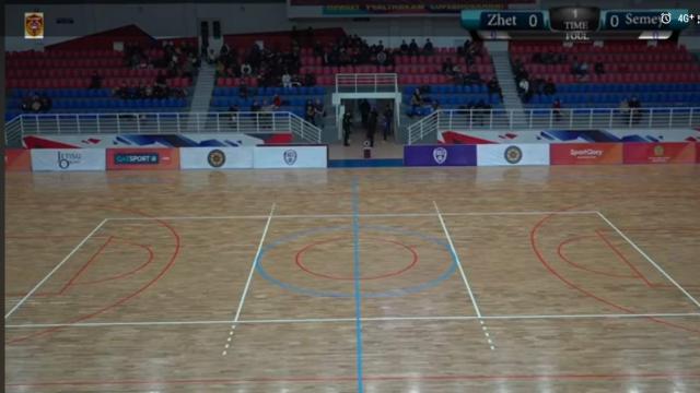 «ЖЕТЫСУ» - «СЕМЕЙ»