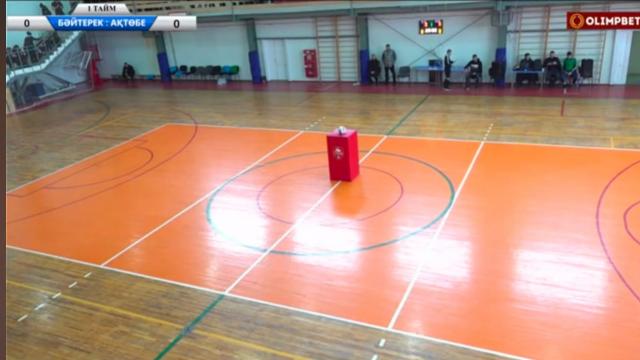 «БАЙТЕРЕК» - «АКТОБЕ»